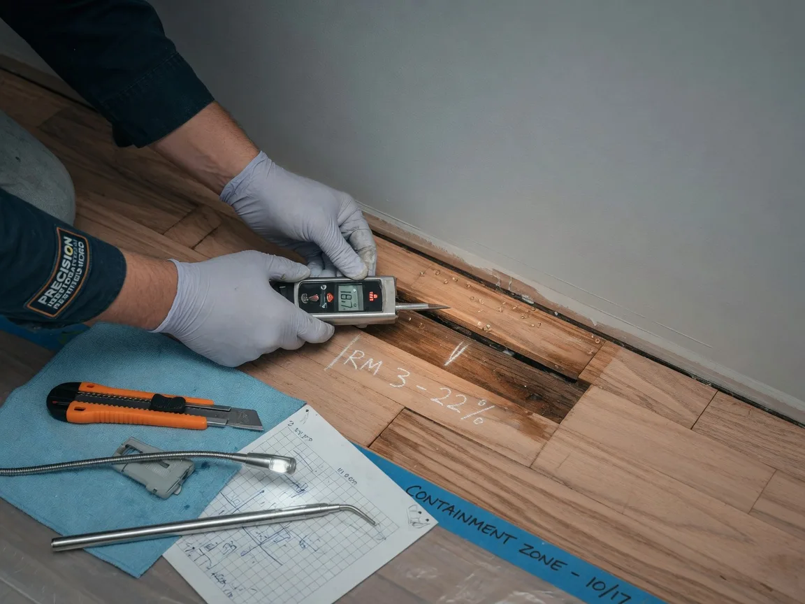 Why choose Water Removal in Sandy, UT